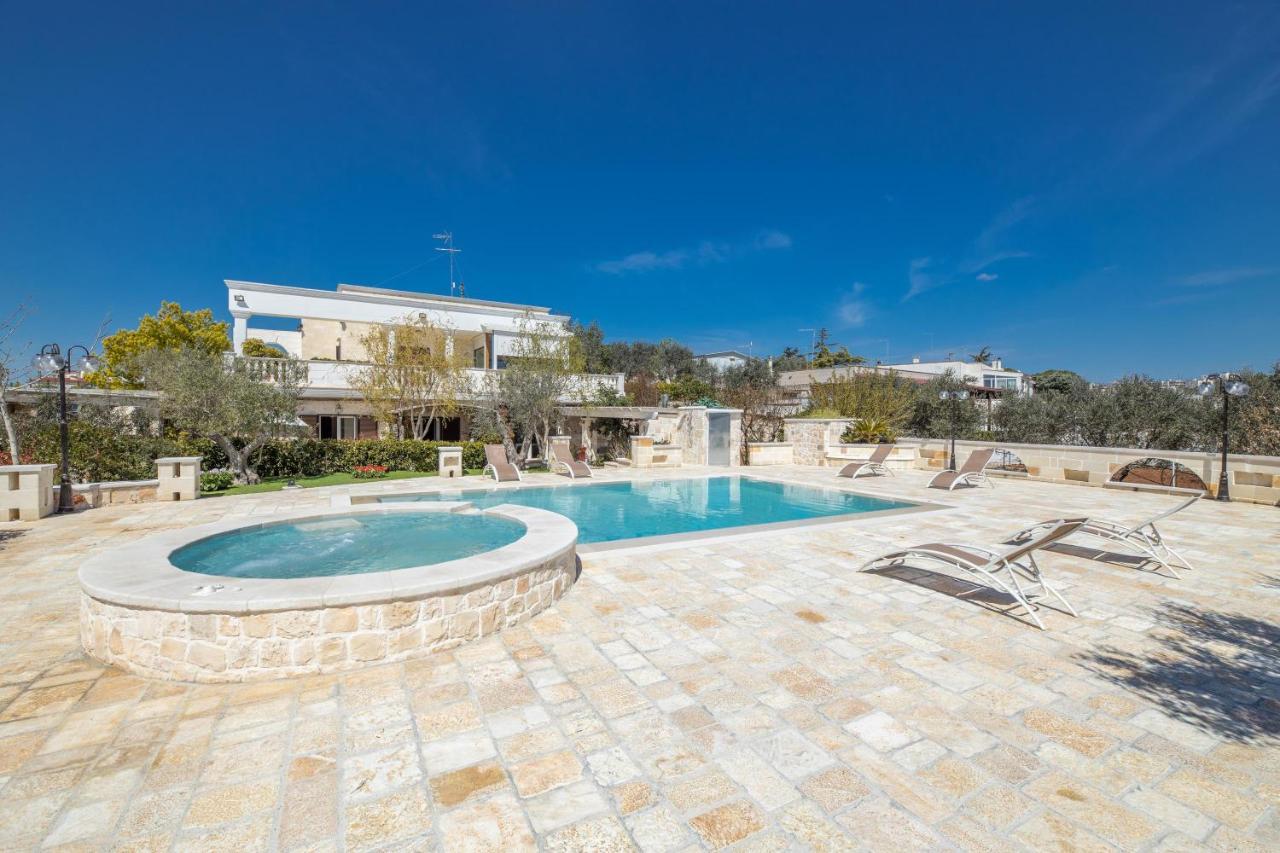 Tenuta Marmorelle Ostuni Exteriér fotografie