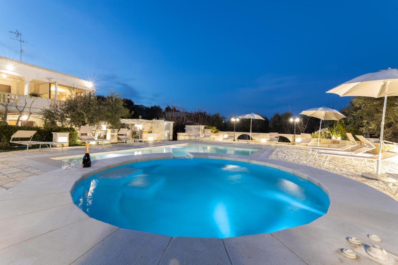 Tenuta Marmorelle Ostuni Exteriér fotografie