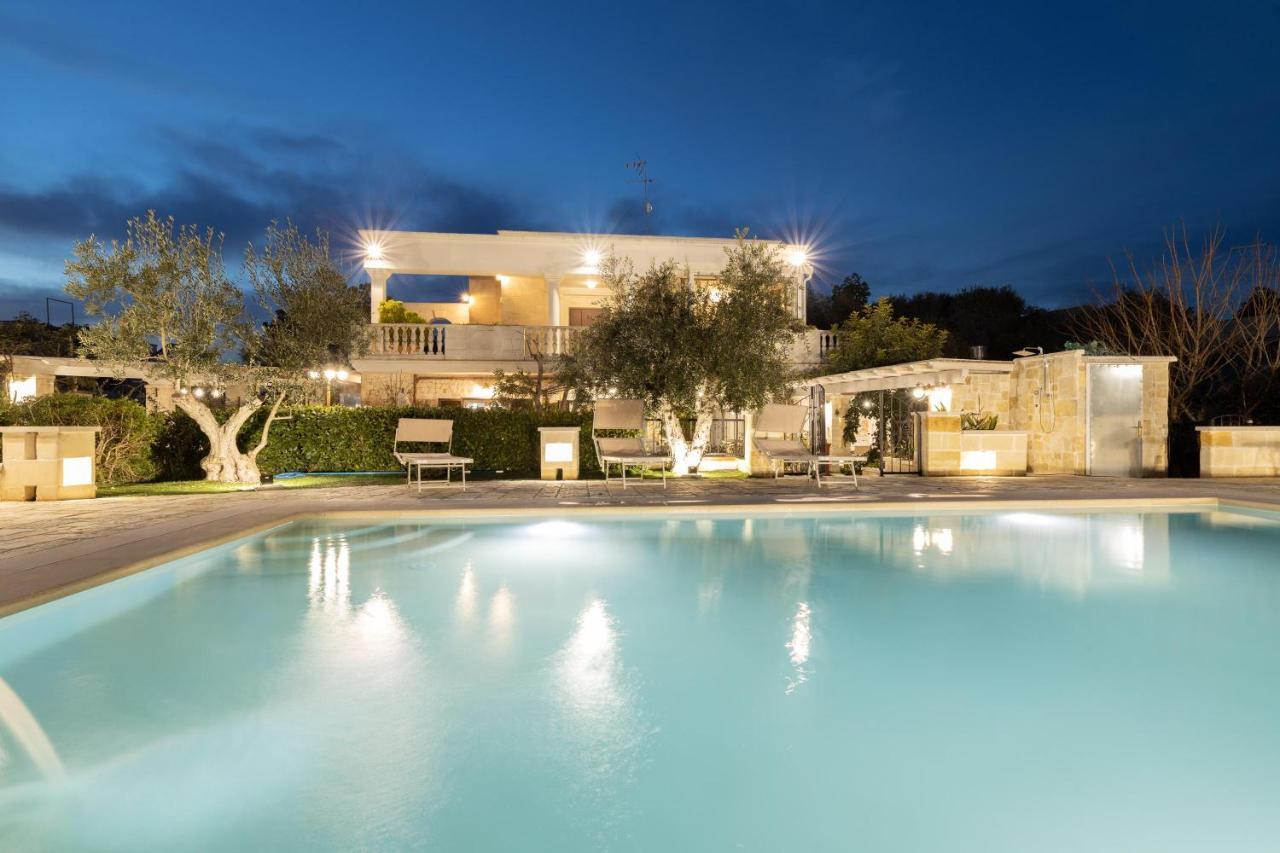 Tenuta Marmorelle Ostuni Exteriér fotografie