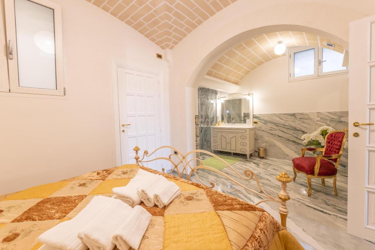 Tenuta Marmorelle Ostuni Exteriér fotografie