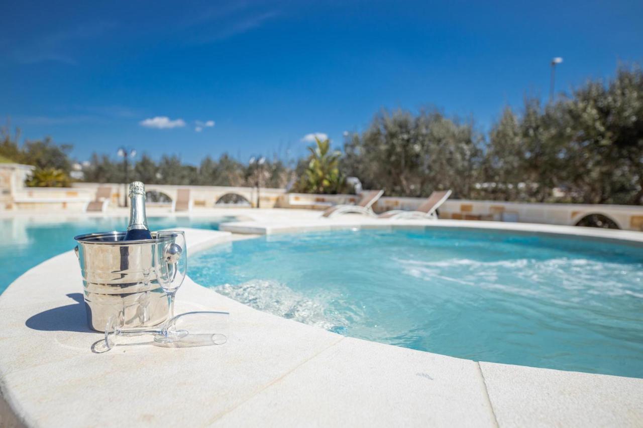 Tenuta Marmorelle Ostuni Exteriér fotografie
