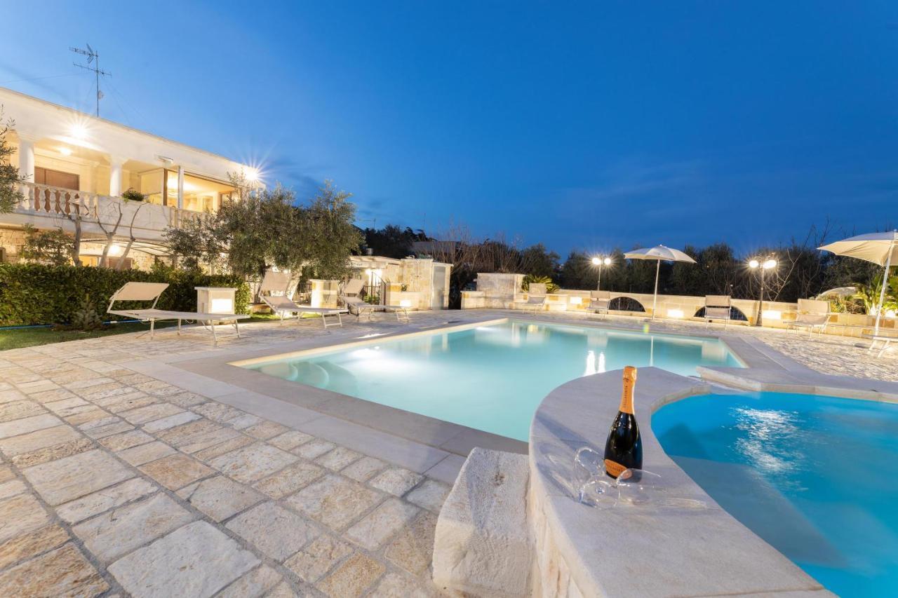 Tenuta Marmorelle Ostuni Exteriér fotografie