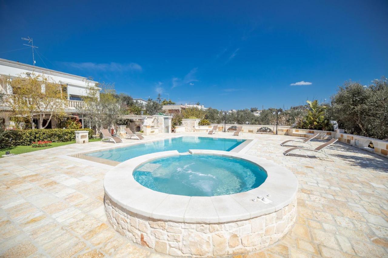 Tenuta Marmorelle Ostuni Exteriér fotografie