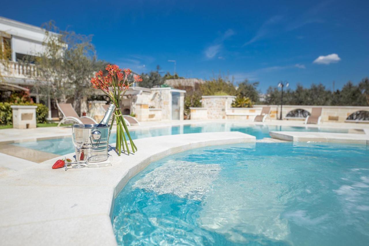 Tenuta Marmorelle Ostuni Exteriér fotografie