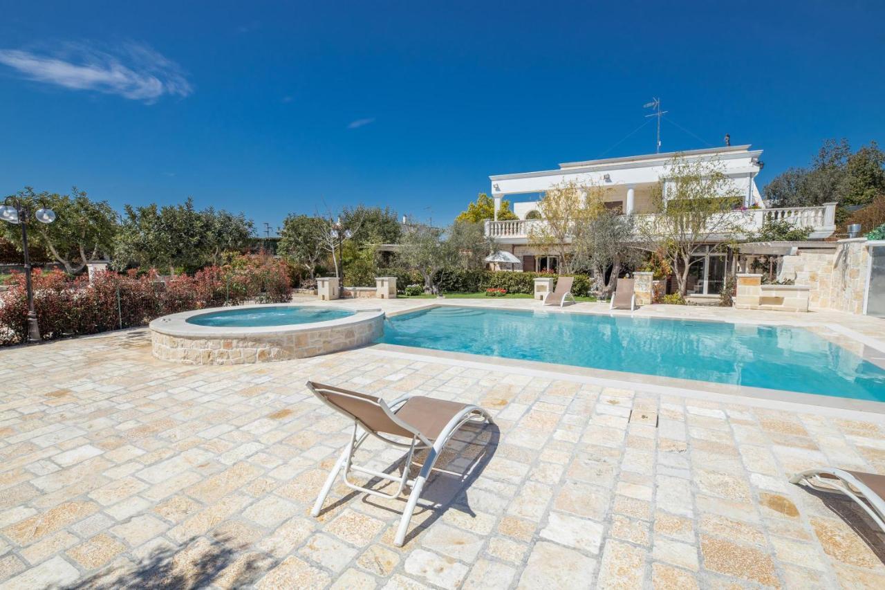 Tenuta Marmorelle Ostuni Exteriér fotografie