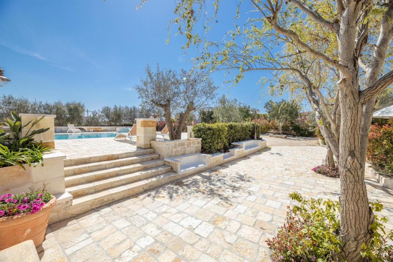 Tenuta Marmorelle Ostuni Exteriér fotografie