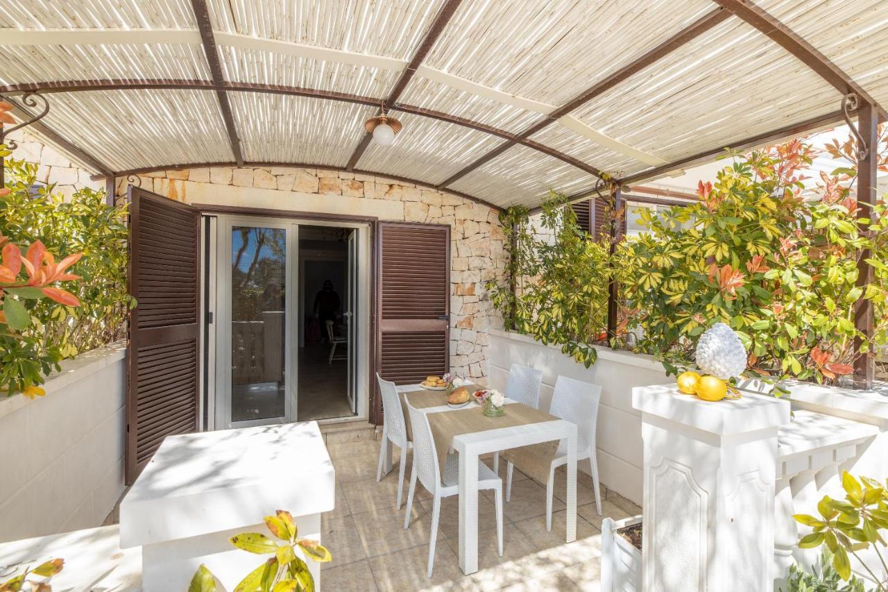 Tenuta Marmorelle Ostuni Exteriér fotografie