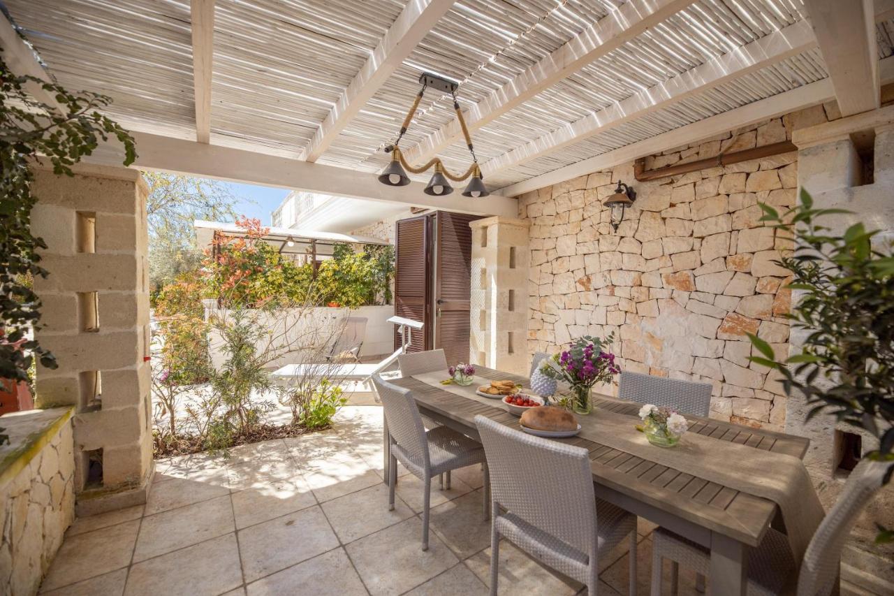 Tenuta Marmorelle Ostuni Exteriér fotografie