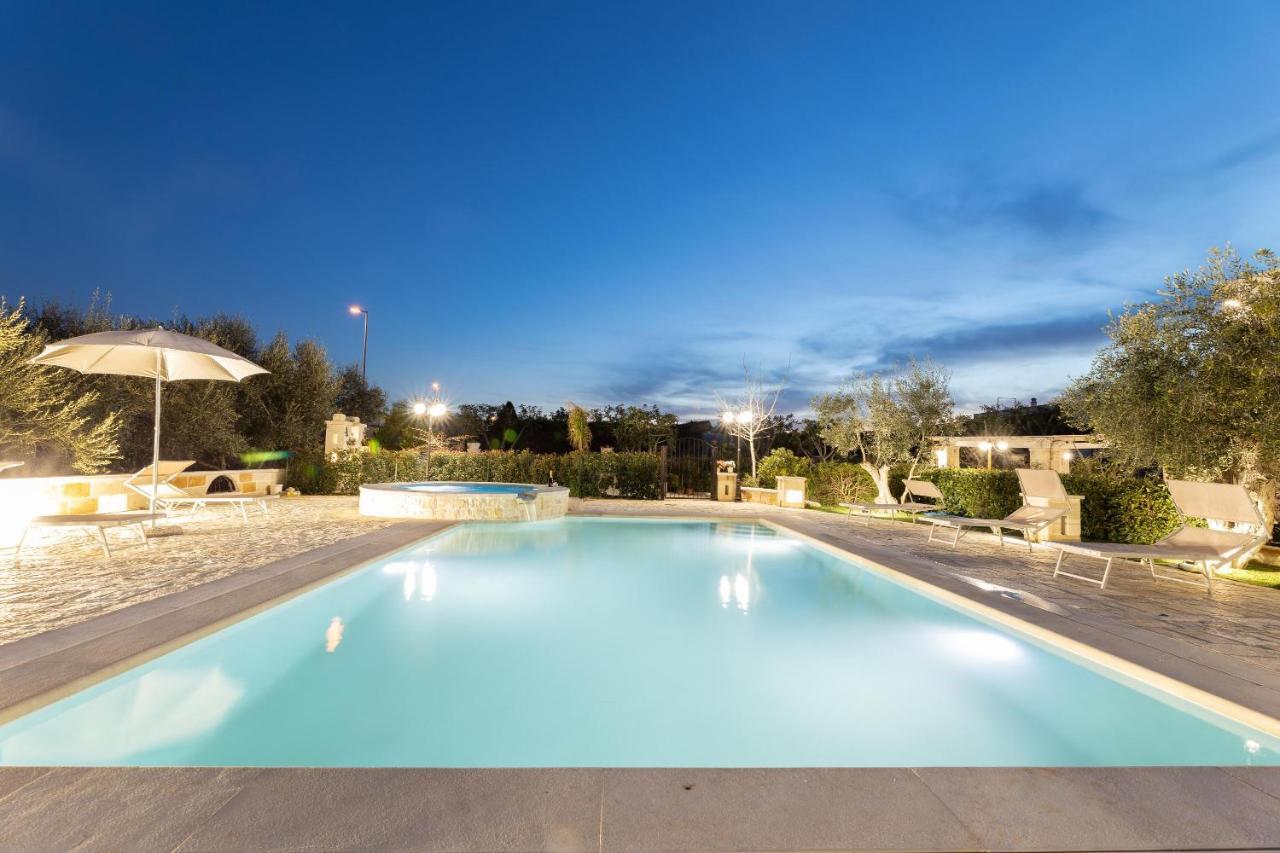 Tenuta Marmorelle Ostuni Exteriér fotografie