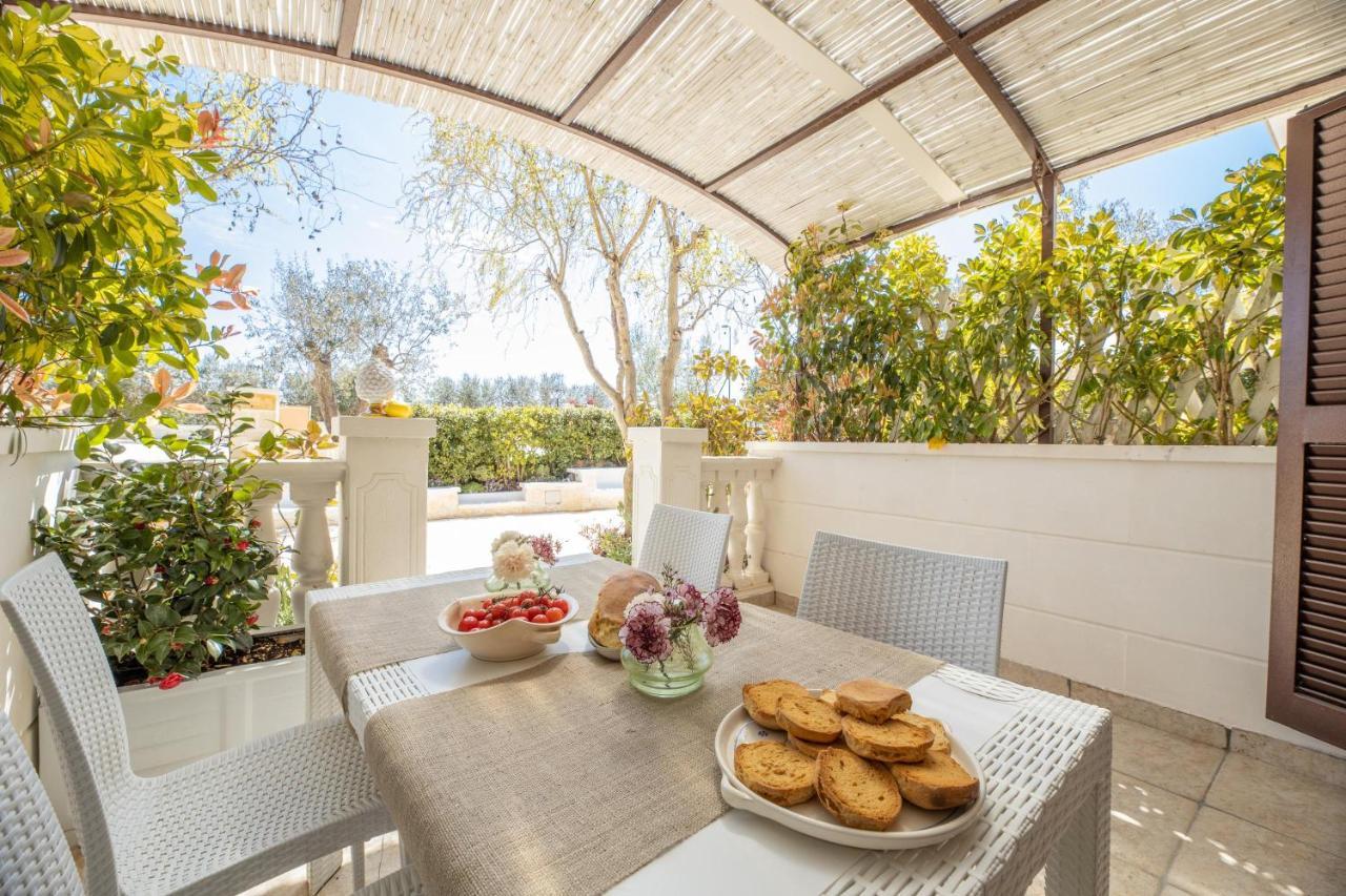 Tenuta Marmorelle Ostuni Exteriér fotografie
