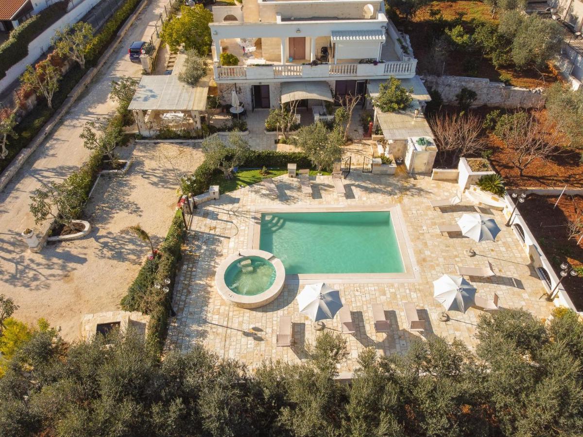 Tenuta Marmorelle Ostuni Exteriér fotografie