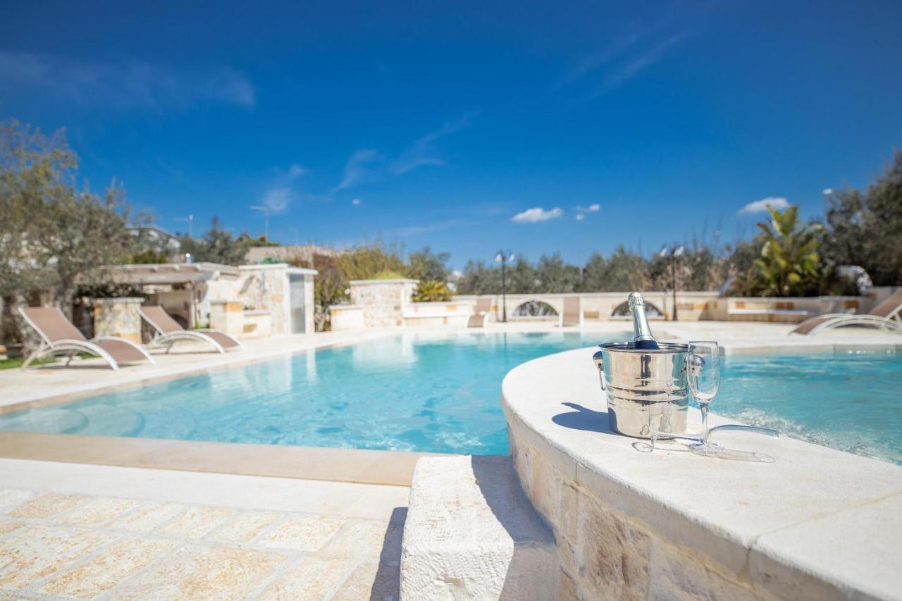 Tenuta Marmorelle Ostuni Exteriér fotografie