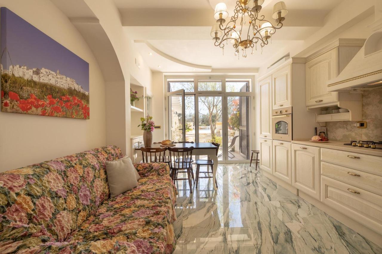 Tenuta Marmorelle Ostuni Exteriér fotografie