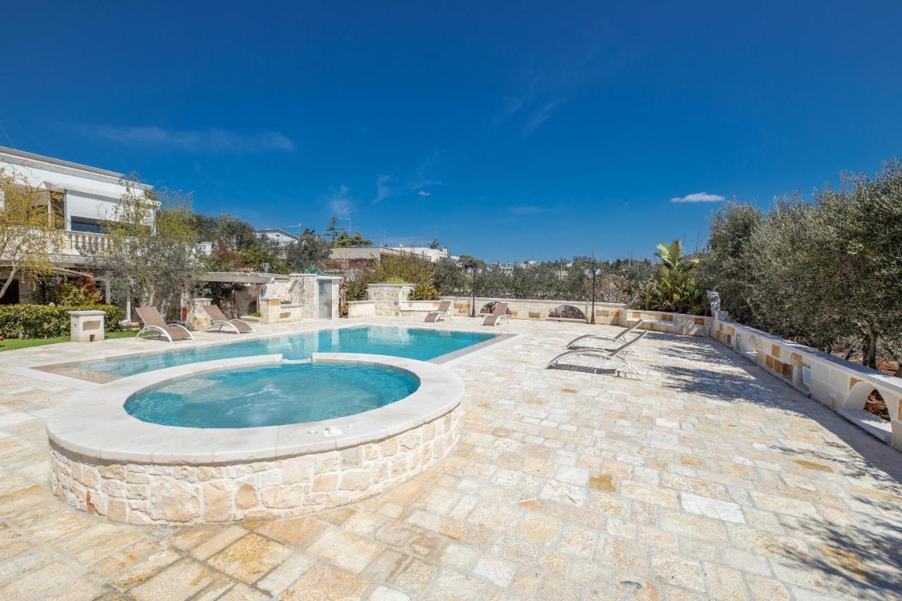 Tenuta Marmorelle Ostuni Exteriér fotografie