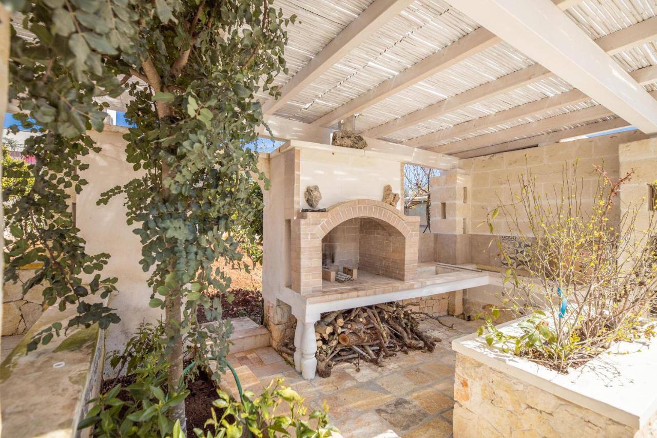Tenuta Marmorelle Ostuni Exteriér fotografie