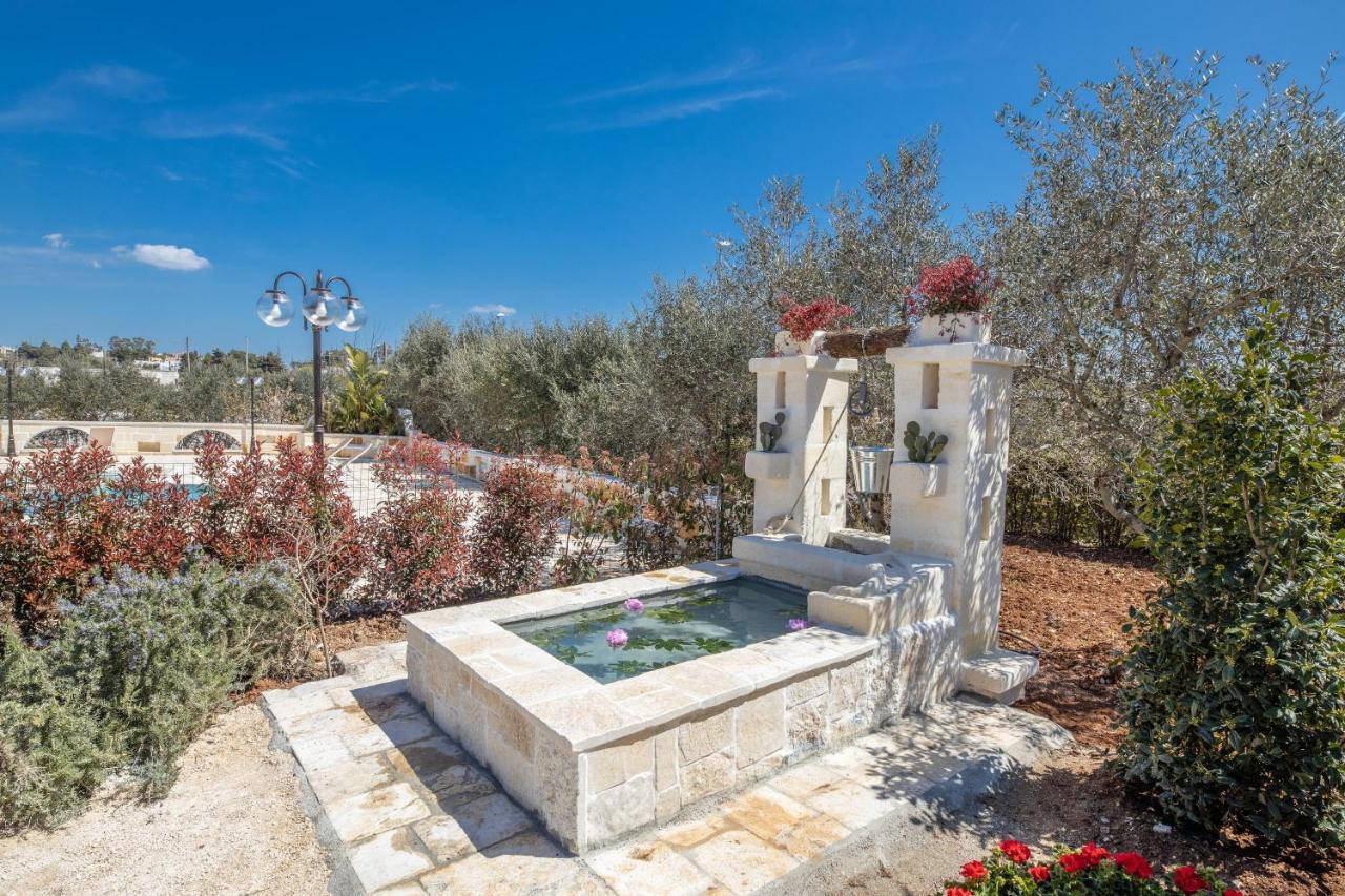 Tenuta Marmorelle Ostuni Exteriér fotografie