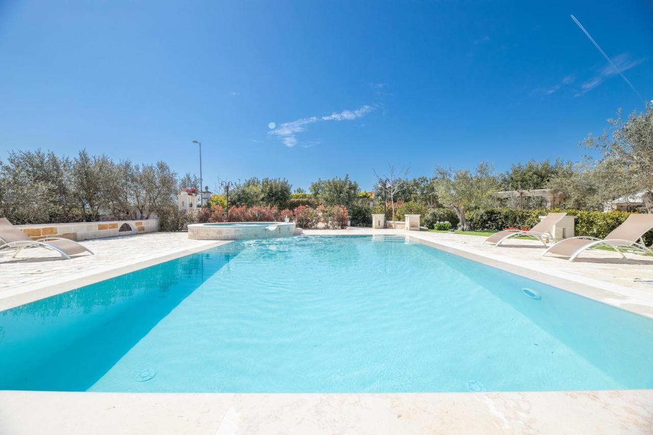 Tenuta Marmorelle Ostuni Exteriér fotografie