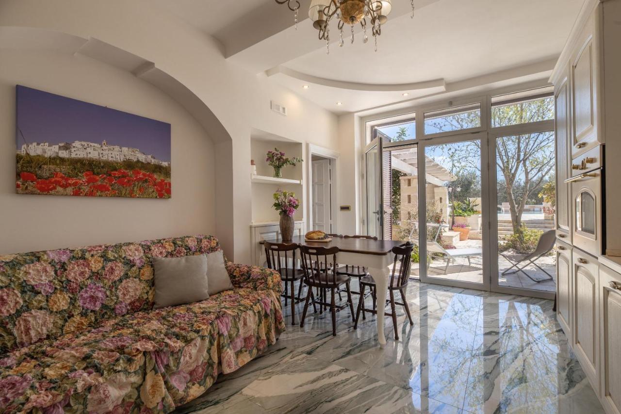 Tenuta Marmorelle Ostuni Exteriér fotografie