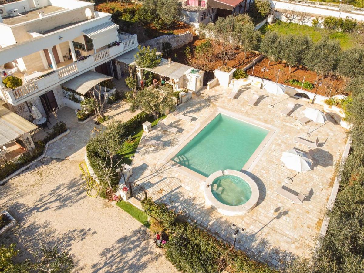 Tenuta Marmorelle Ostuni Exteriér fotografie