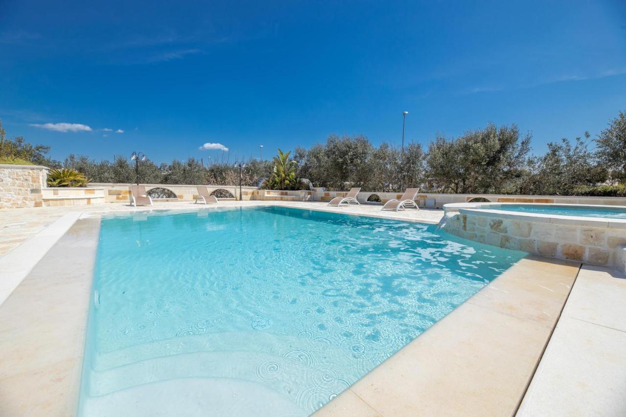 Tenuta Marmorelle Ostuni Exteriér fotografie