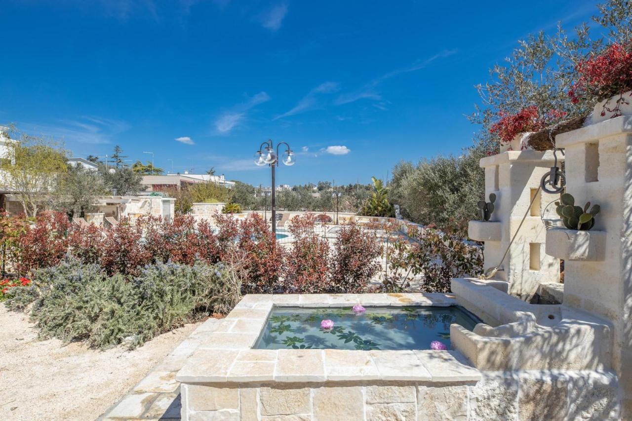 Tenuta Marmorelle Ostuni Exteriér fotografie