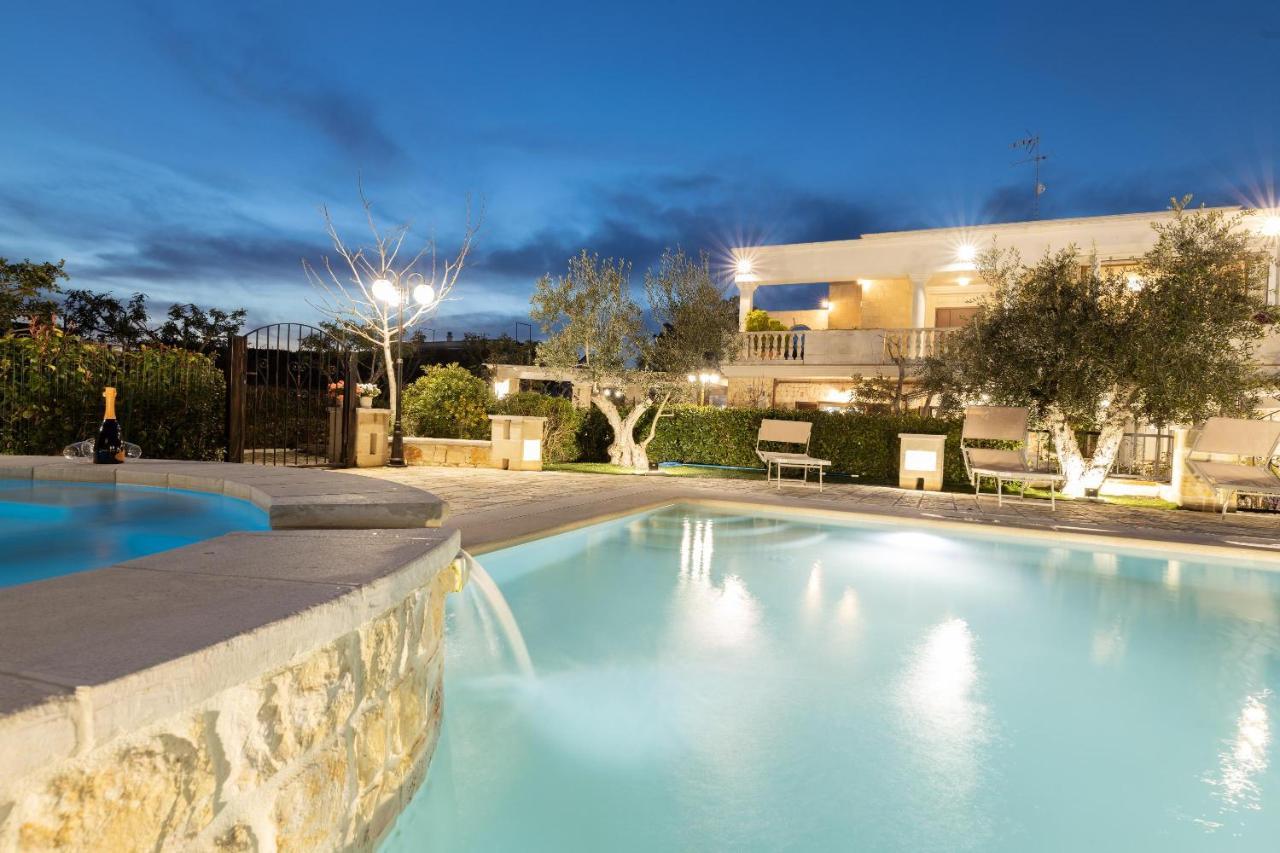 Tenuta Marmorelle Ostuni Exteriér fotografie