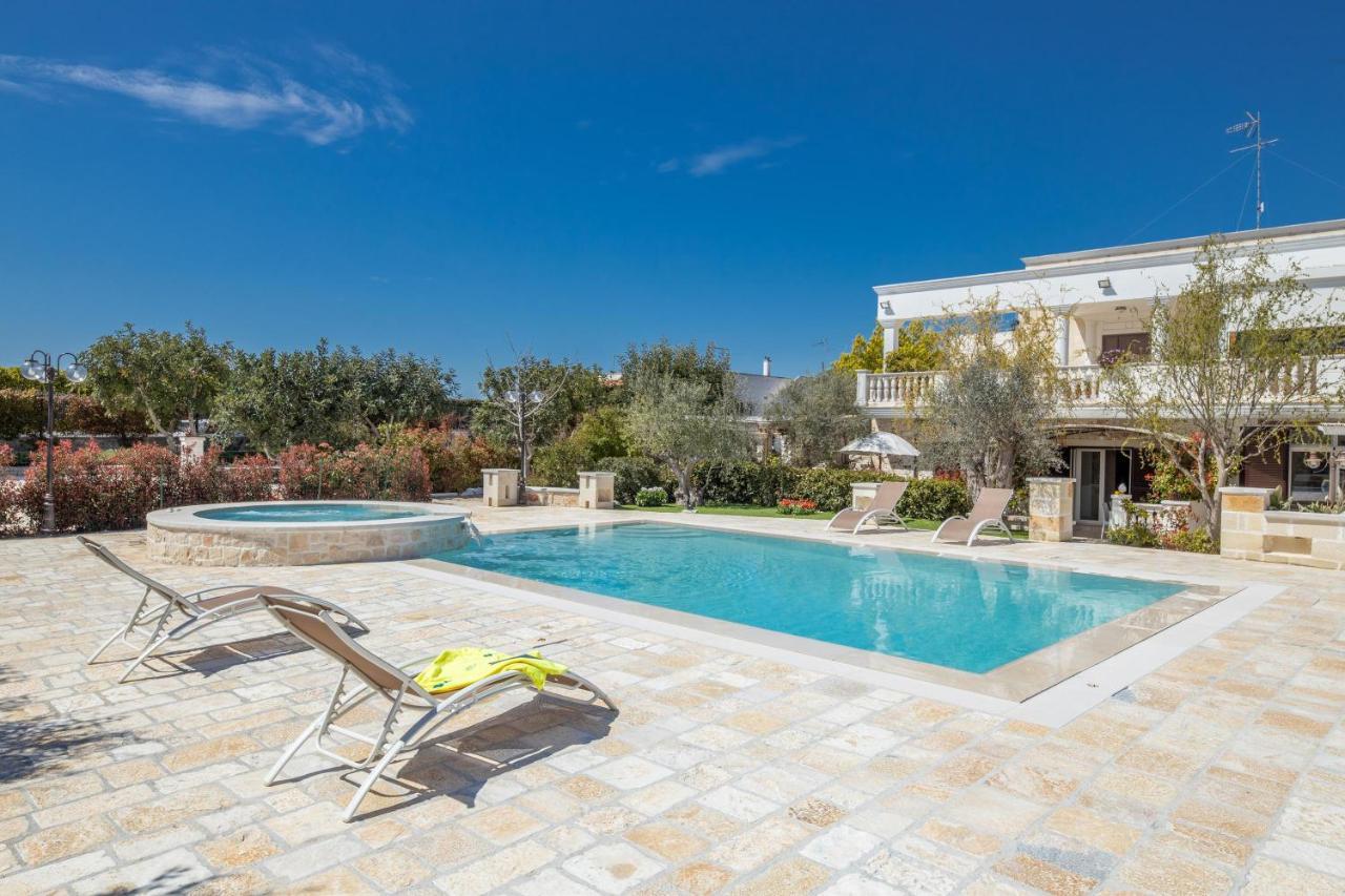 Tenuta Marmorelle Ostuni Exteriér fotografie