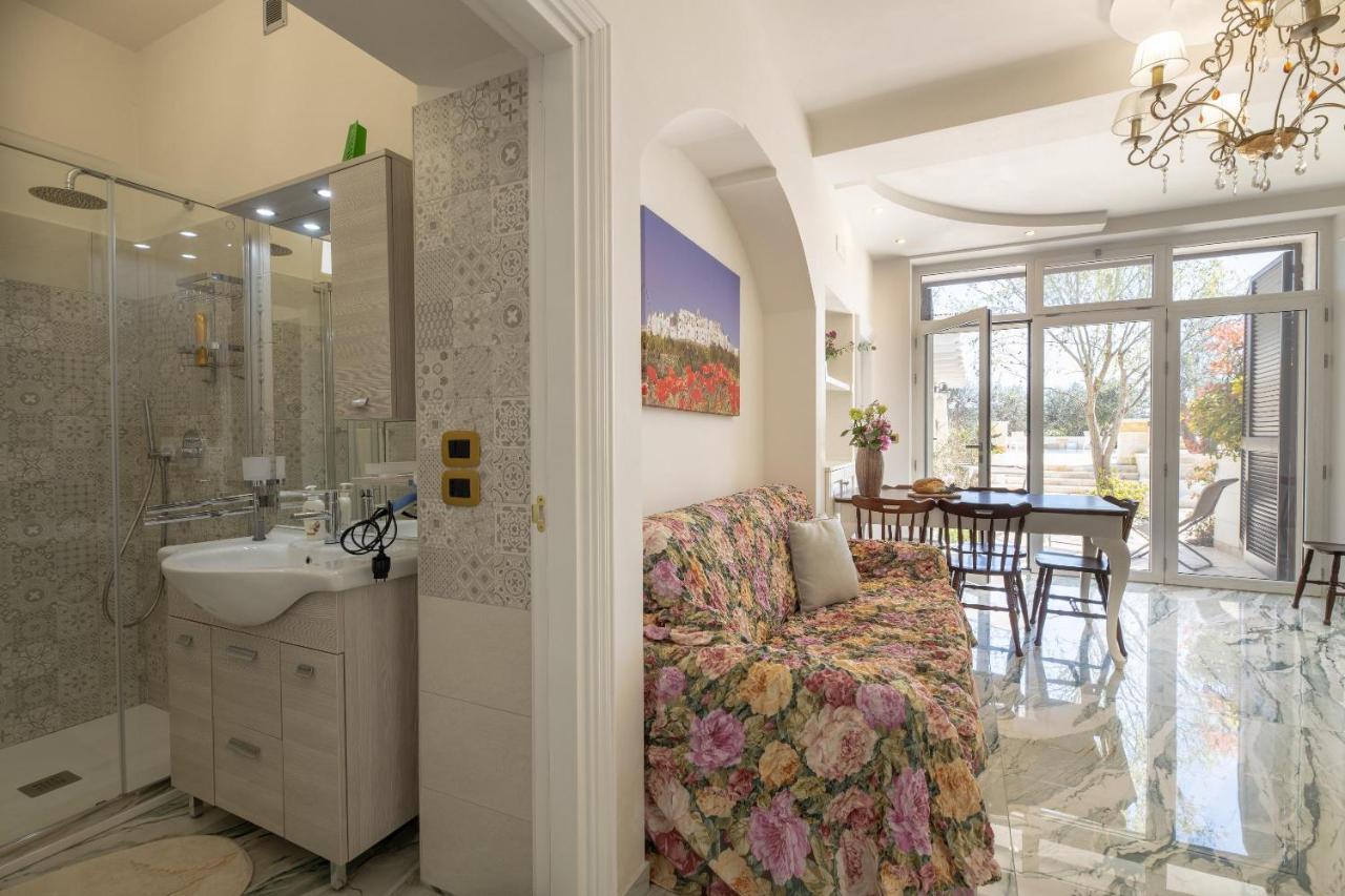 Tenuta Marmorelle Ostuni Exteriér fotografie