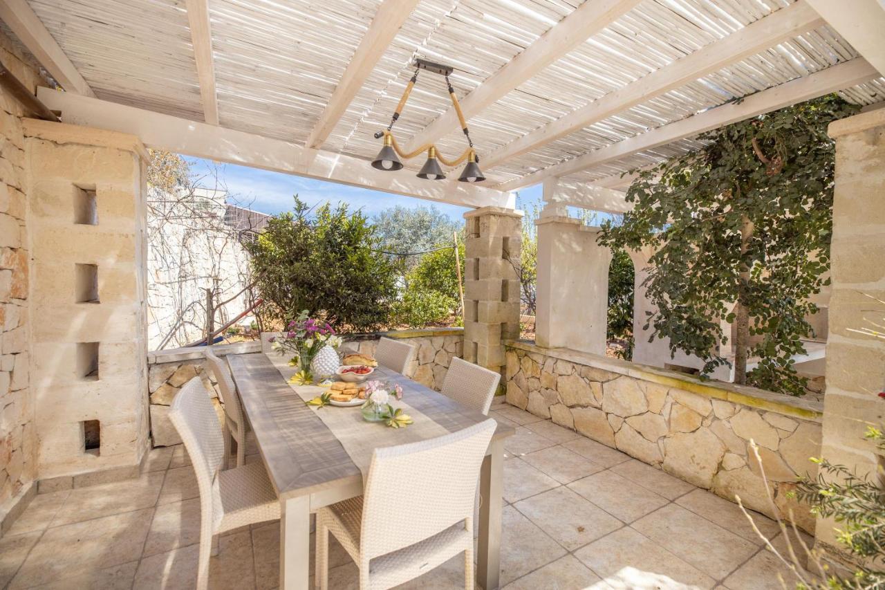 Tenuta Marmorelle Ostuni Exteriér fotografie